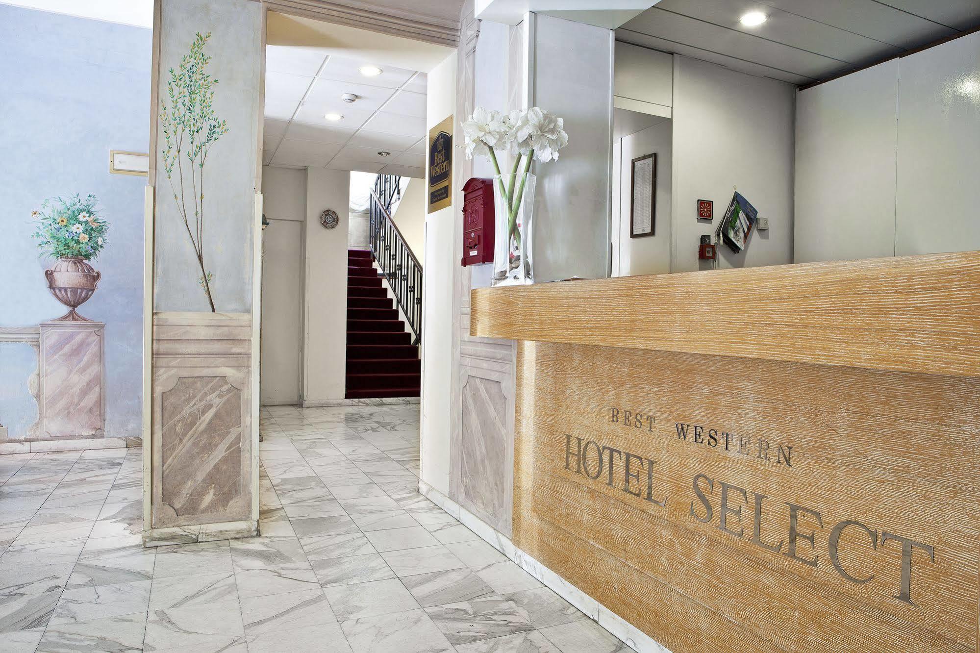 Ih Select Hotel Florencia